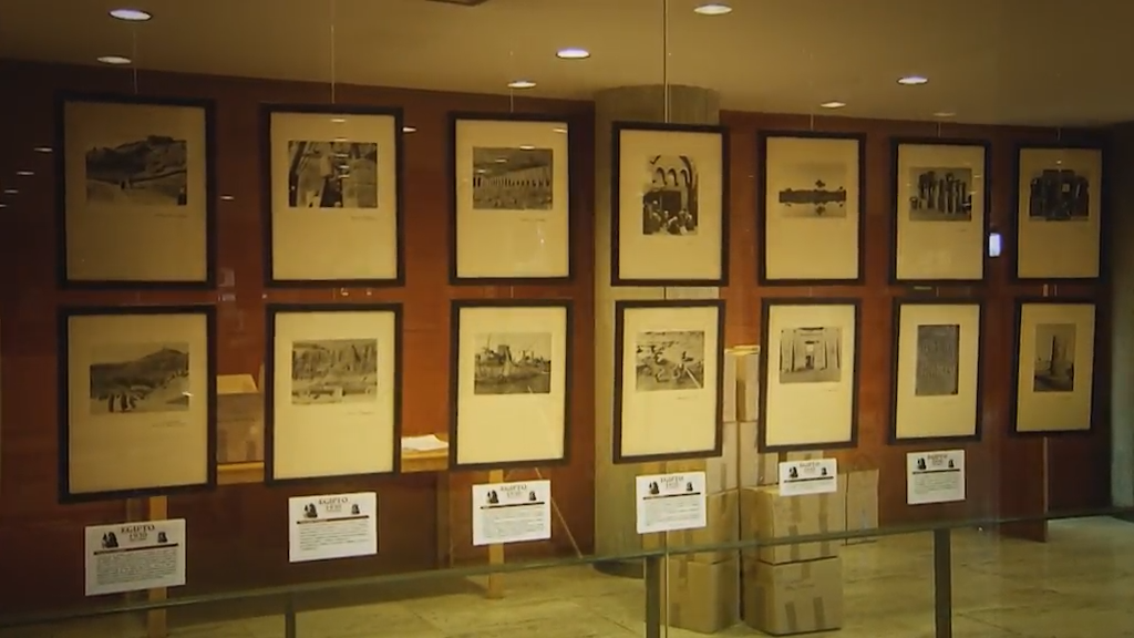 Egipto 1930: colección de fotografías