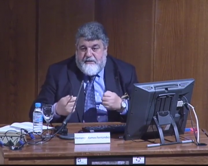 Conferencia inaugural: Ceremonial marítimo: historia, tradiciones y uso