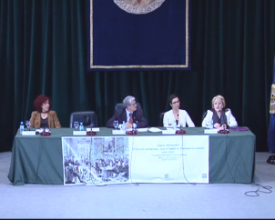 Turno de preguntas. Mesa de Comunicaciones. Grupo 1