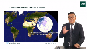 El impacto del turismo chino en el mundo