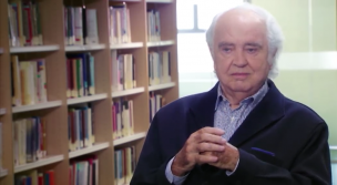 Antón García Abril dialoga con José Romera Castillo