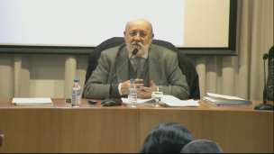 Presentación del Master en Problemas Sociales y prácticas del Master