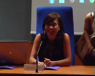 Presentación de la jornada