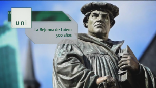 Club Cultura: La Reforma de Lutero. 500 años
