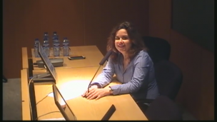 Inauguración XIII Seminario de Investigación TIC-ETL